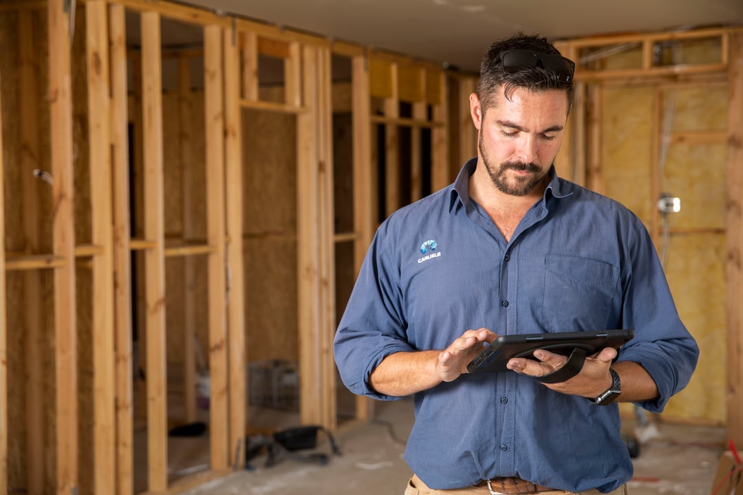 Pursue a construction career with Carlisle Homes