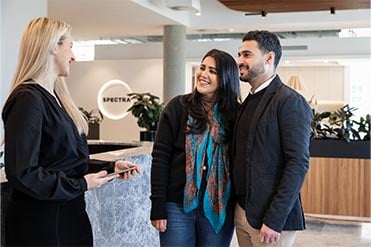 Join a positive and supportive customer service environment