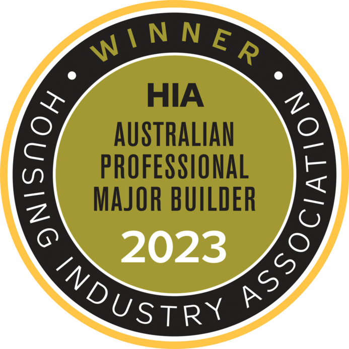 2023 HIA Victorian Award