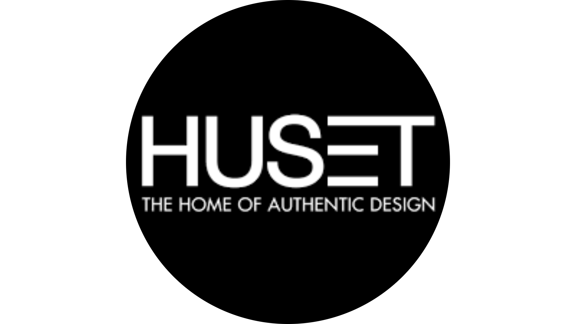 Get the Luxe Noir style with Huset