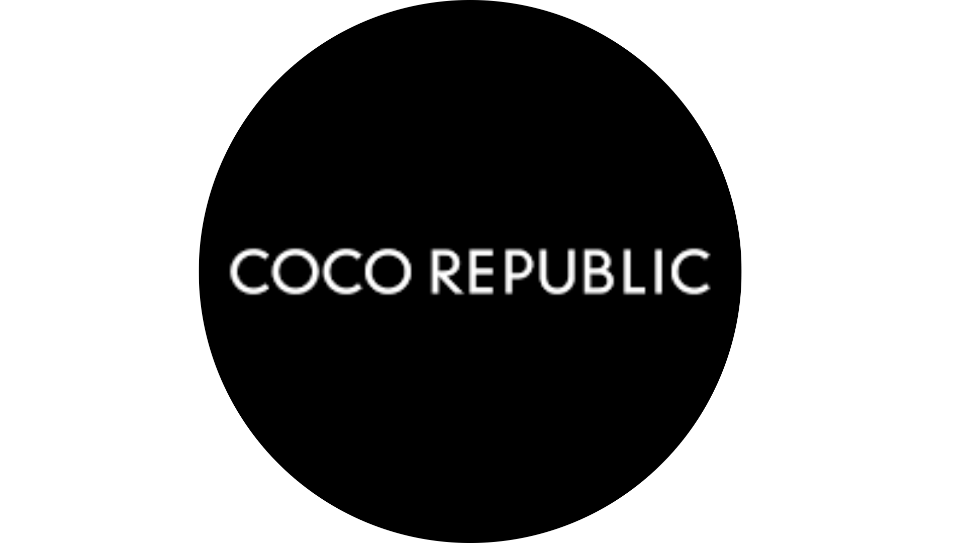 Get the Luxe Noir style with Coco Republic