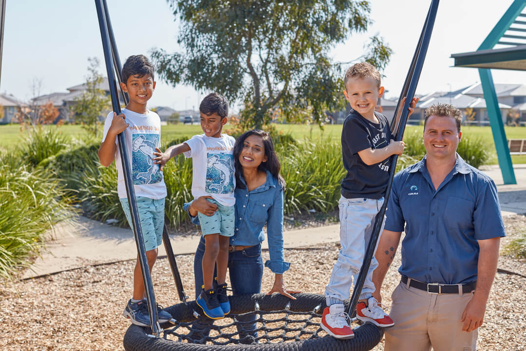 Enjoy generous perks for yourself and family 