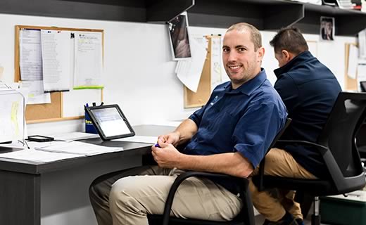 Carlisle's graduate program