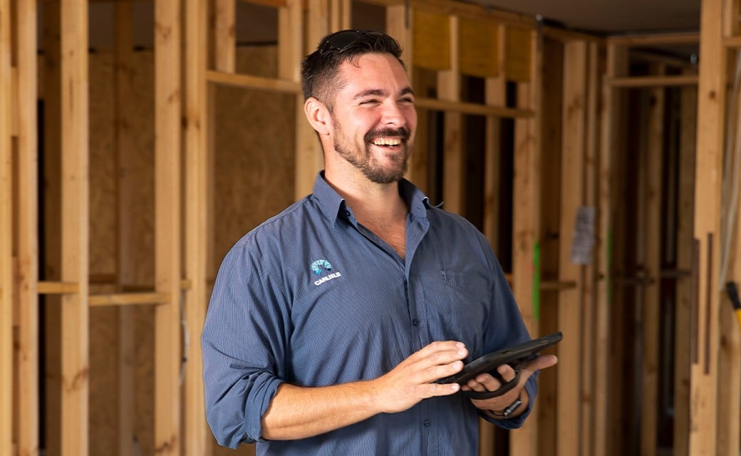 Construction Supervisor Internship at Carlisle 