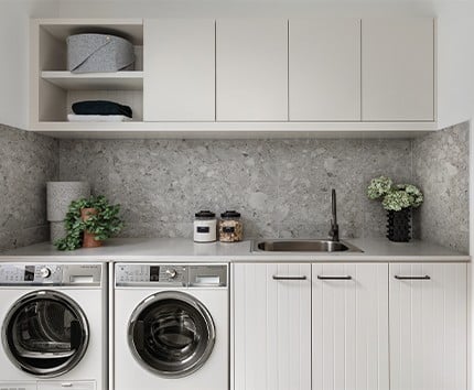 Upgrades to enhance your laundry