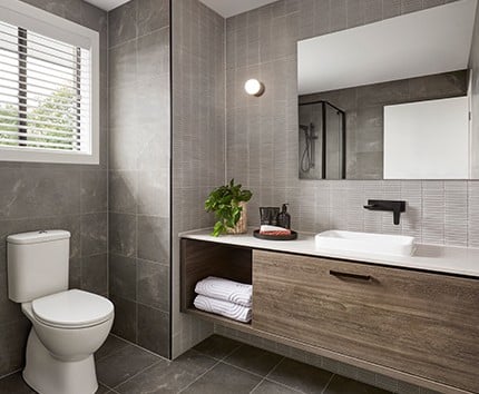 Bathroom and wet area upgrades for your Carlisle home