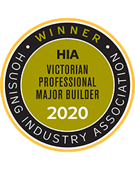 2020 HIA Victorian Award