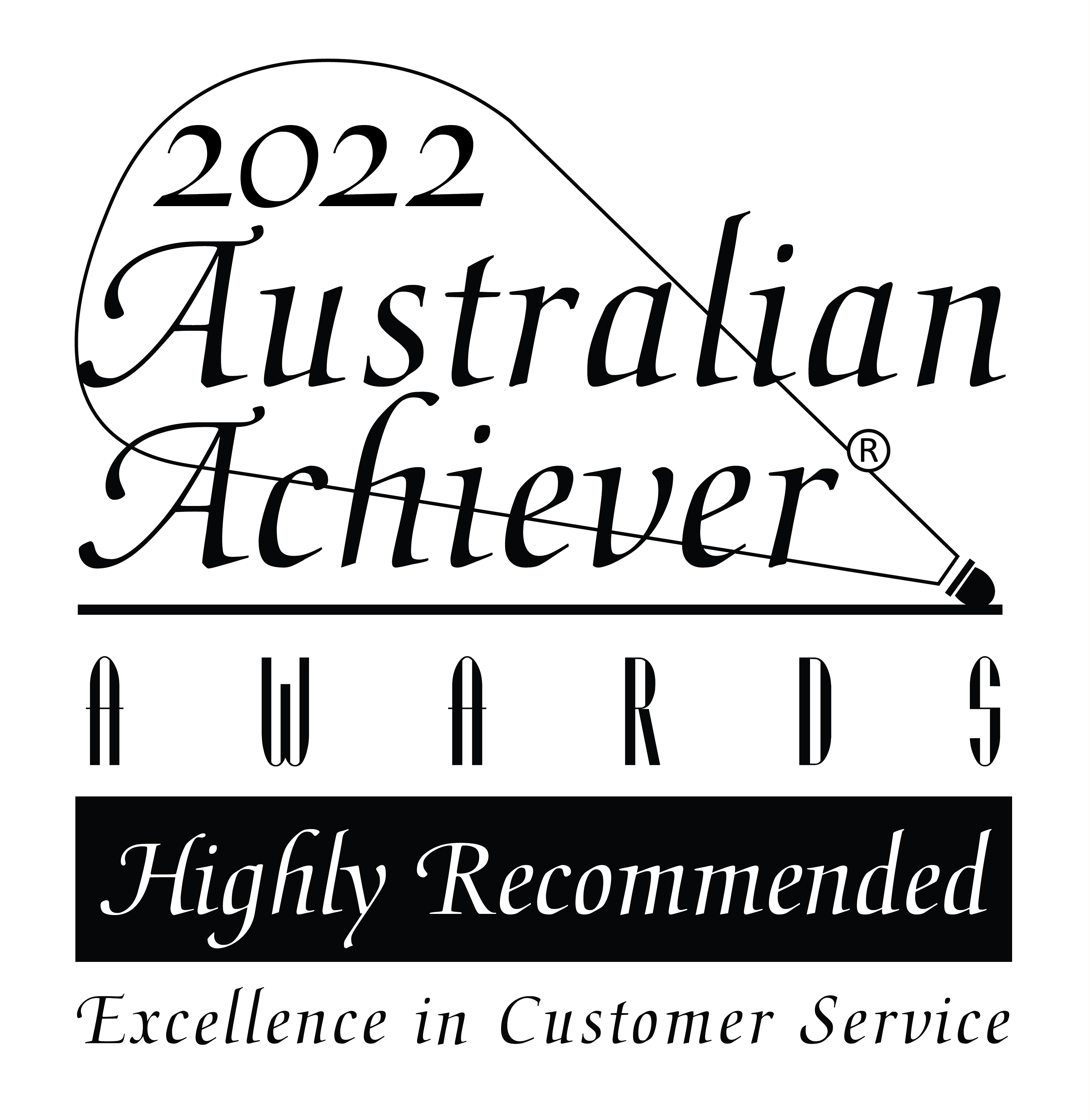 2022 Australian Achiever Award