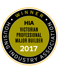 2017 HIA Victorian Award