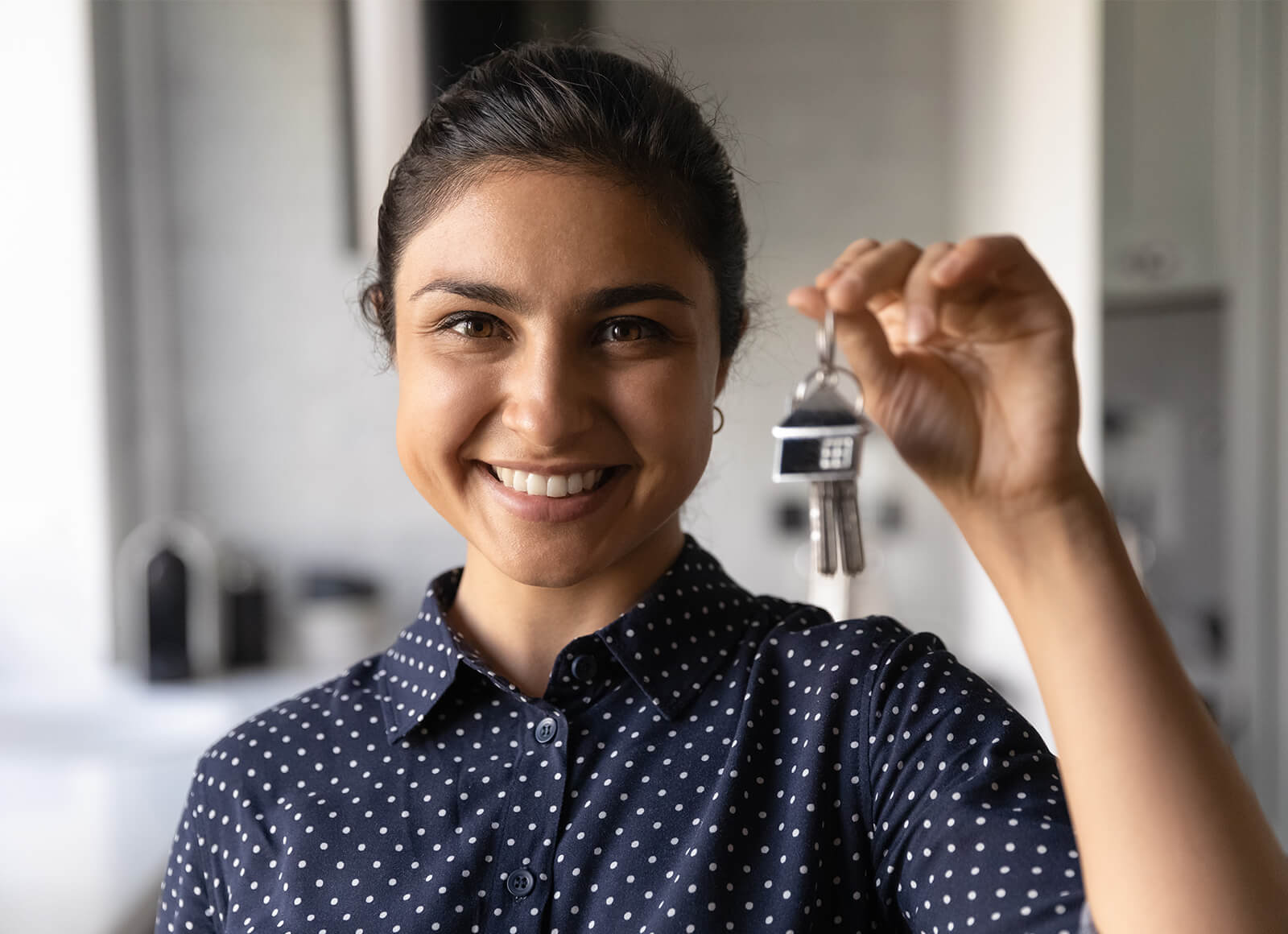 Get the keys to your new home sooner